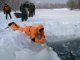 Учения по спасению людей на воде прошли в Луганской области